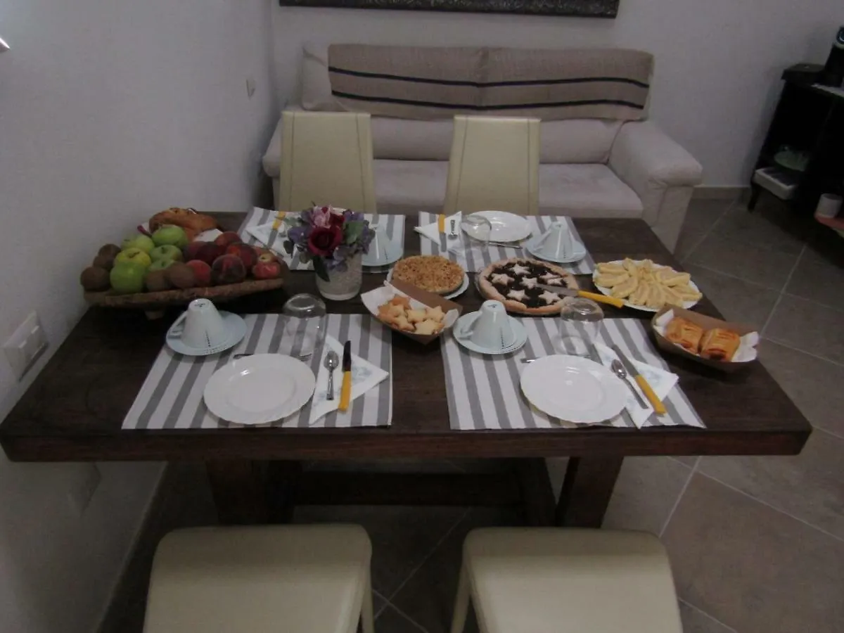 Sa Moba Bed & Breakfast Cabras Italy