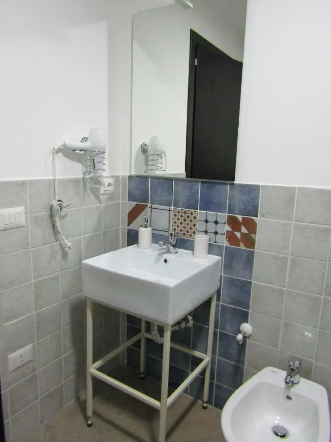 Sa Moba Bed & Breakfast Cabras 0*,  Italy