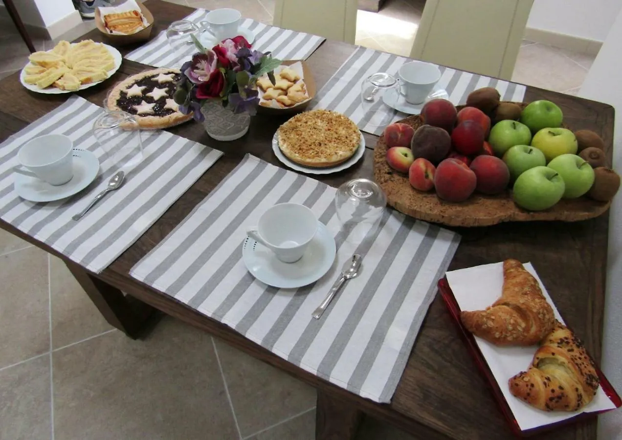 Sa Moba Bed & Breakfast Cabras