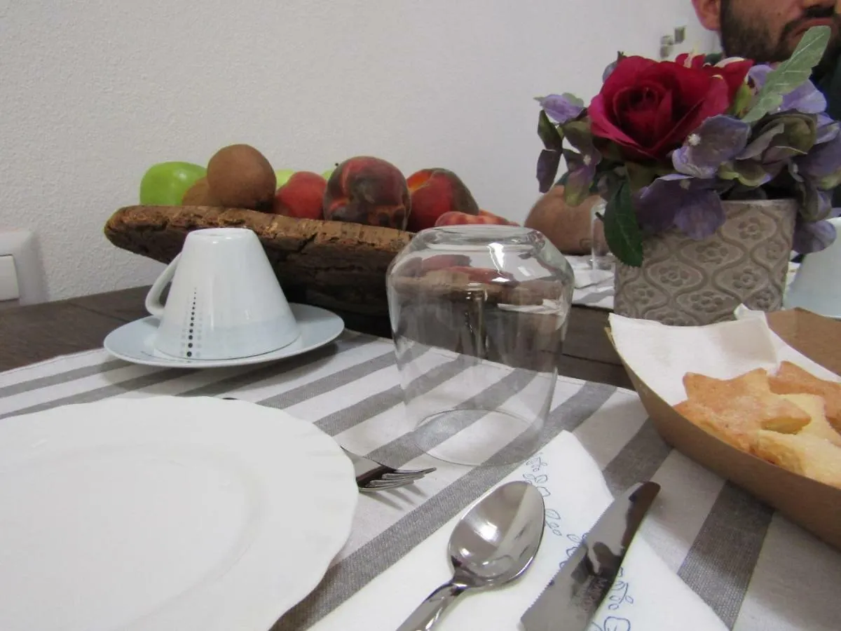 Sa Moba Bed & Breakfast Cabras 0*,