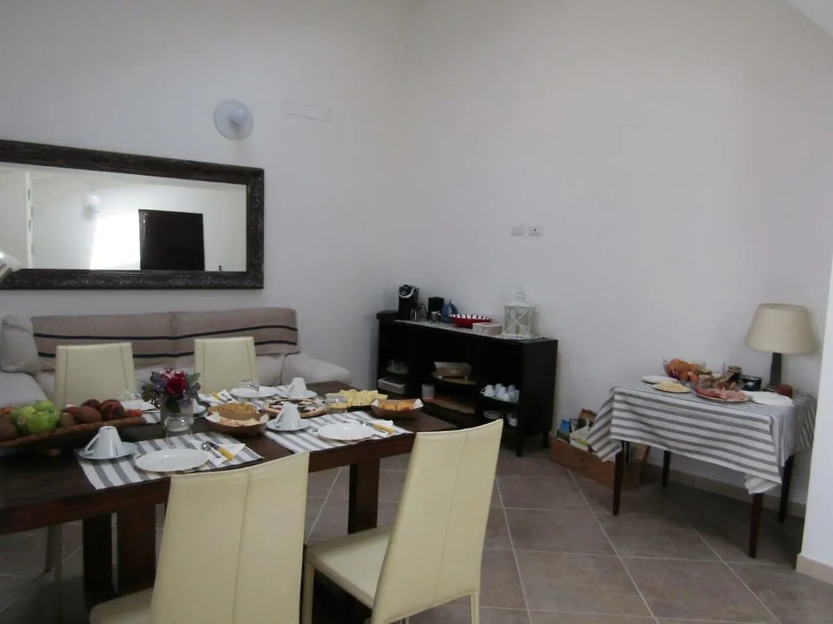 Sa Moba Bed & Breakfast Cabras