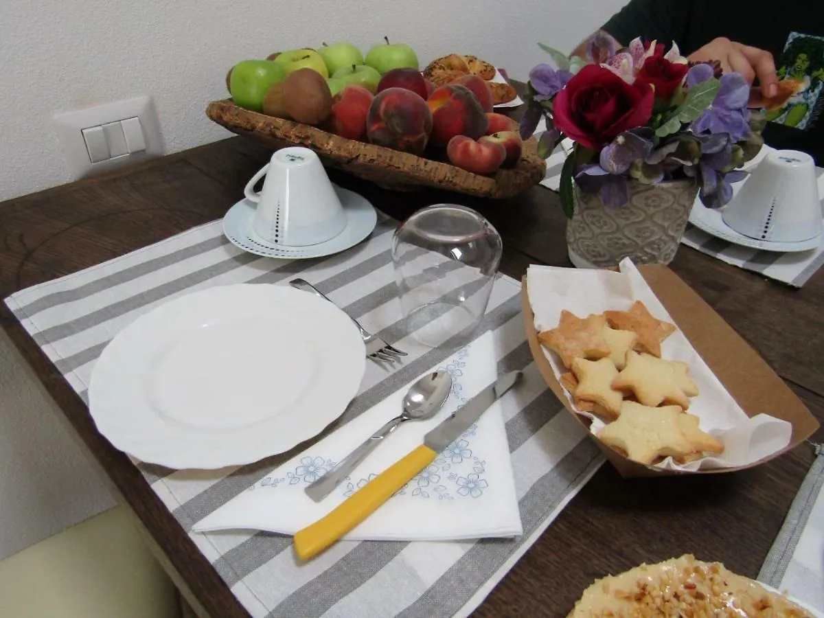 Sa Moba Bed & Breakfast Cabras