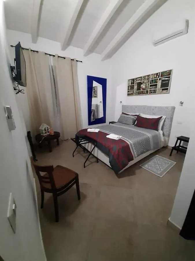 Sa Moba Bed & Breakfast Cabras 0*,