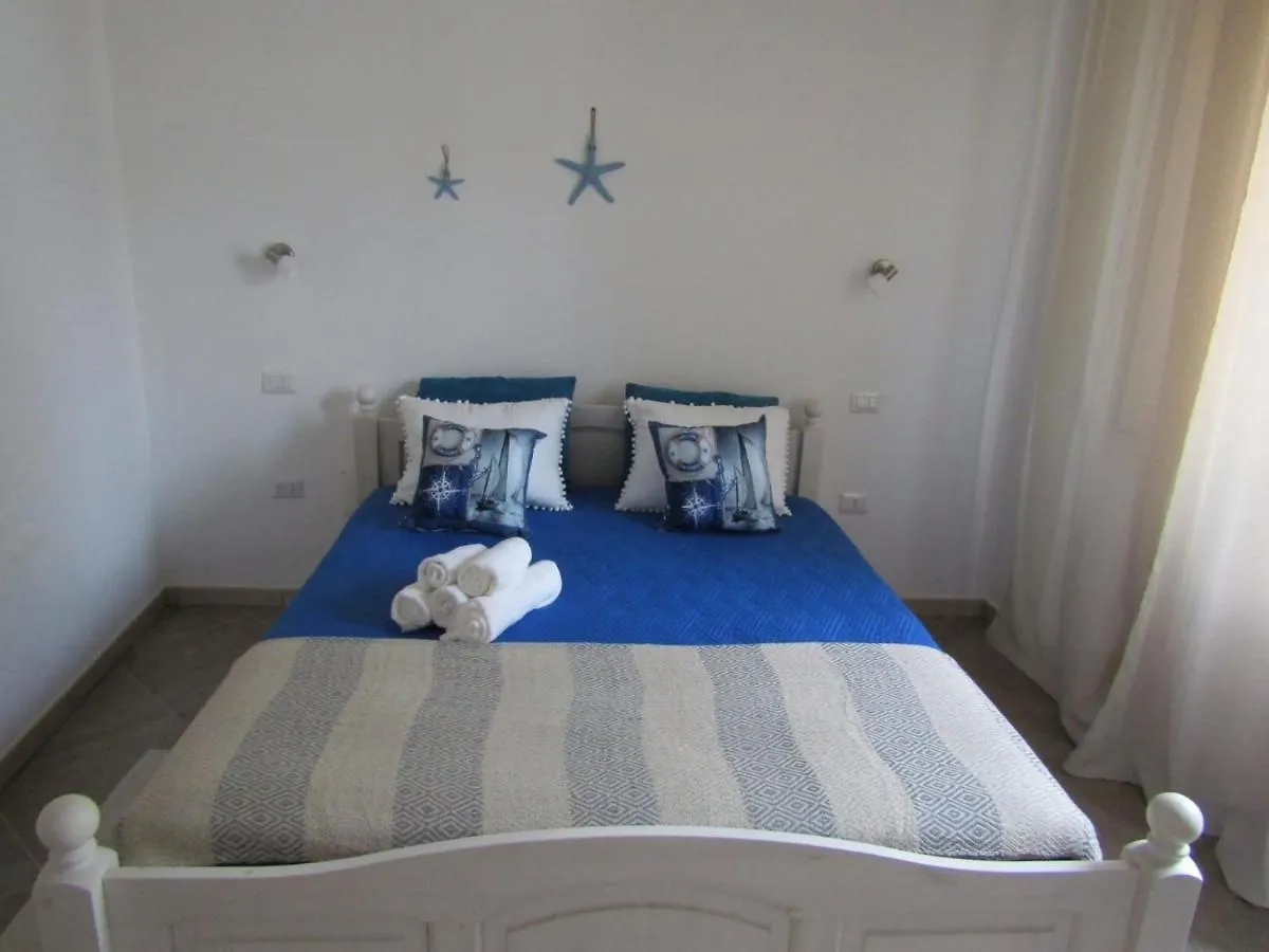 Sa Moba Bed & Breakfast Cabras