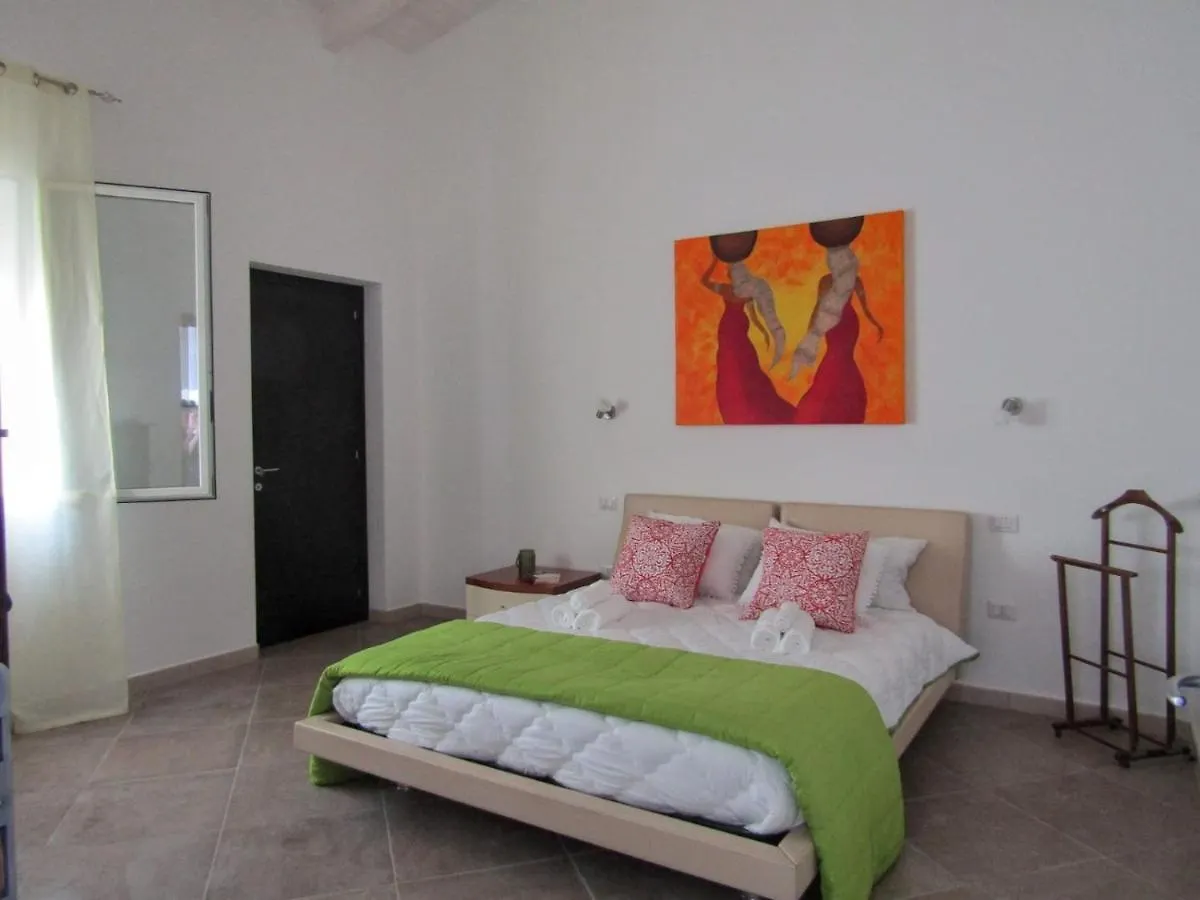 Sa Moba Bed & Breakfast Cabras